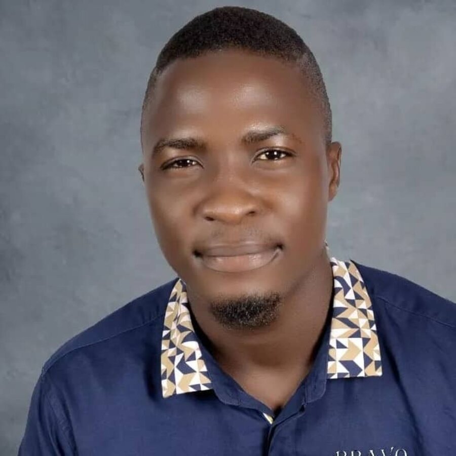 Oladipupo Suleimon, founder of Helping Furniture Biz Grow